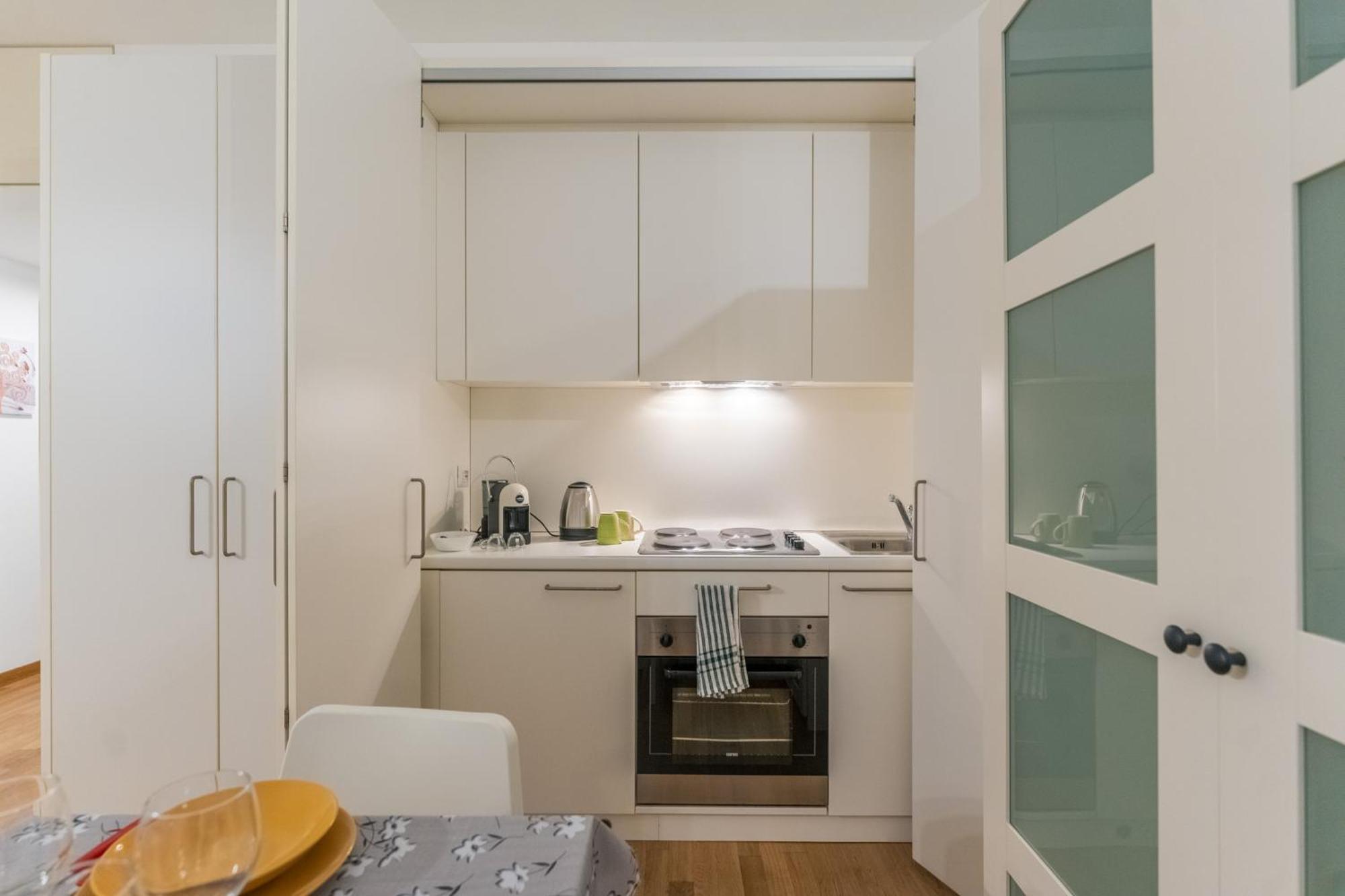 Ap4 Appartamento Nel Cuore Di Milano Zewnętrze zdjęcie