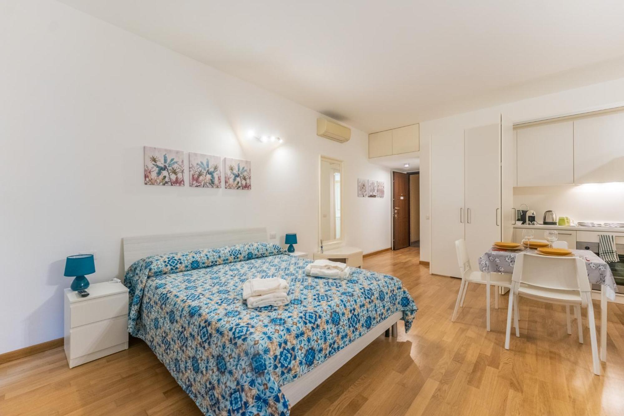 Ap4 Appartamento Nel Cuore Di Milano Zewnętrze zdjęcie